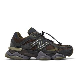 New Balance 9060 “Blacktop Dark Moss”
